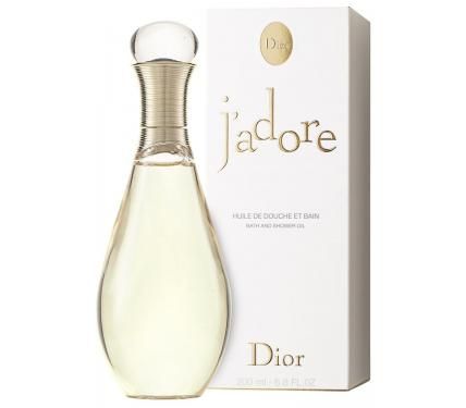 Christian Dior J`adore Душ олио за жени